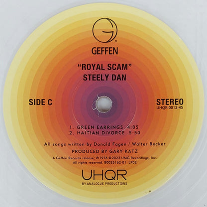 Steely Dan – The Royal Scam (UHQR 2-LP Vinyl) Vinyl Record