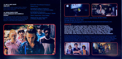 Stranger Things - Season 3 Soundtrack Music CD