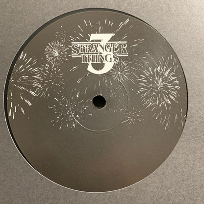 Stranger Things - Season 3 Soundtrack (3-LP Vinyl) Vinyl Record