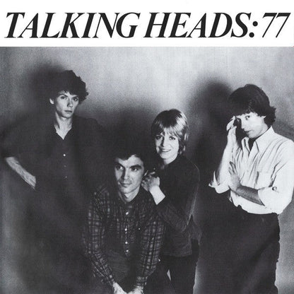 Talking Heads – Talking Heads: 77 (LP Vinyl) Vinyl Record