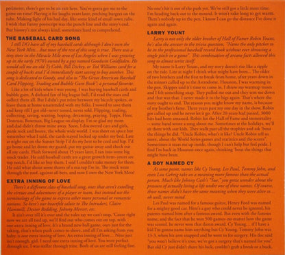 The Baseball Project – 3rd Music CD