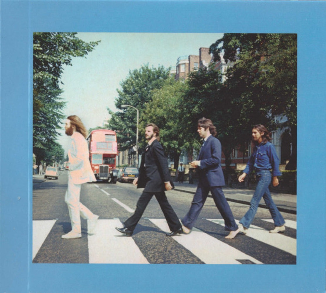 The Beatles – Abbey Road Anniversary Music CD