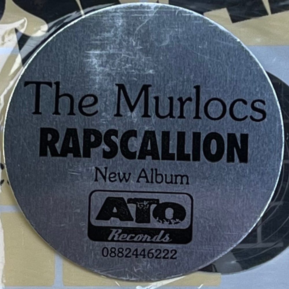 The Murlocs – Rapscallion Music CD