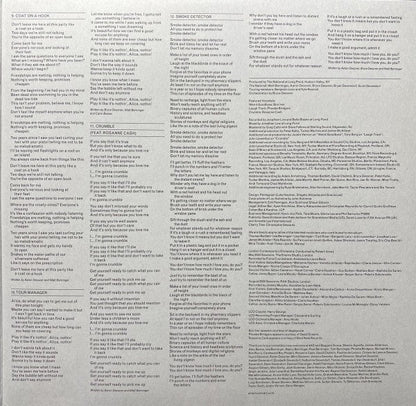 The National – Laugh Track (2-LP Vinyl) Vinyl Record