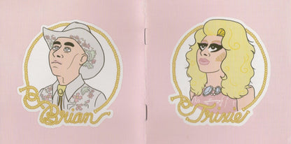 Trixie Mattel – Two Birds, One Stone Music CD
