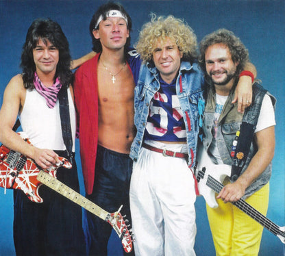 Van Halen – 5150: Expanded Edition (2-CD)