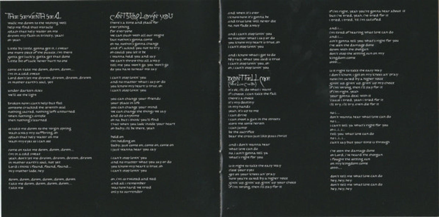 Van Halen – Balance (2-CD)