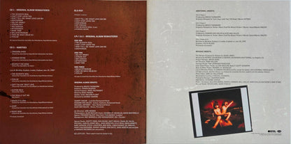 Van Halen – Balance (2-LP Vinyl + 2-CD + Blu-ray) Vinyl Record