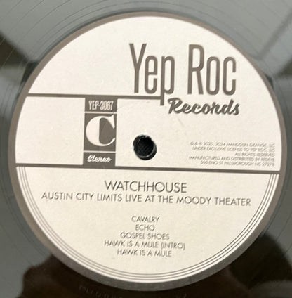 Watchhouse – Austin City Limits: Live At The Moody Theater (2-LP Vinyl) Vinyl Record