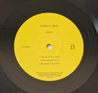 Wilco – A Ghost Is Born (Deluxe Edition) - (2-LP Vinyl) Vinyl Record