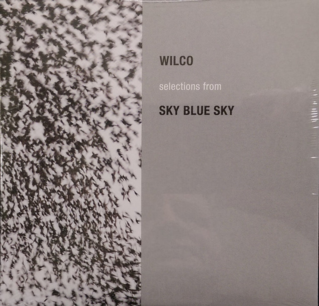 Wilco – Sky Blue Sky (2-LP Vinyl and Bonus DVD) Vinyl Record