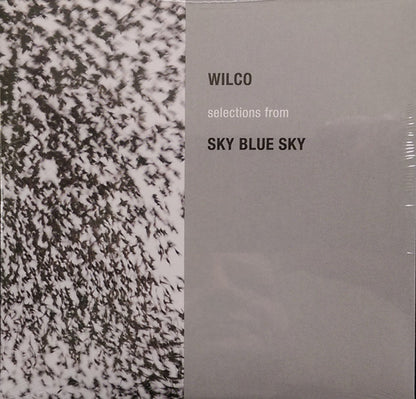 Wilco – Sky Blue Sky (2-LP Vinyl and Bonus DVD) Vinyl Record