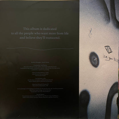 Zooey Celeste – Restless Thoughts (LP Vinyl) Vinyl Record