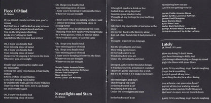 Amanda Shires – Nobody's Girl Music CD