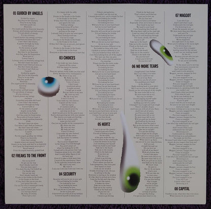 Amyl and The Sniffers – Comfort To Me (LP Vinyl) Vinyl Record