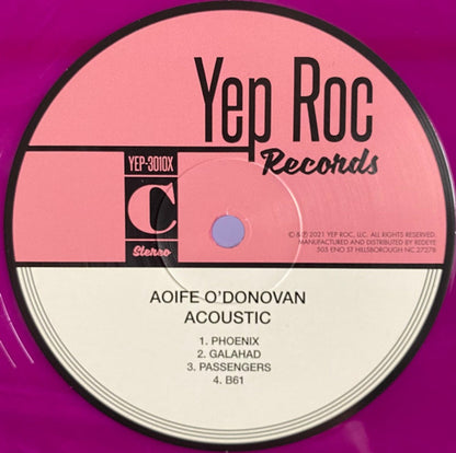 Aoife O'Donovan – Age Of Apathy (2-LP Vinyl) Vinyl Record