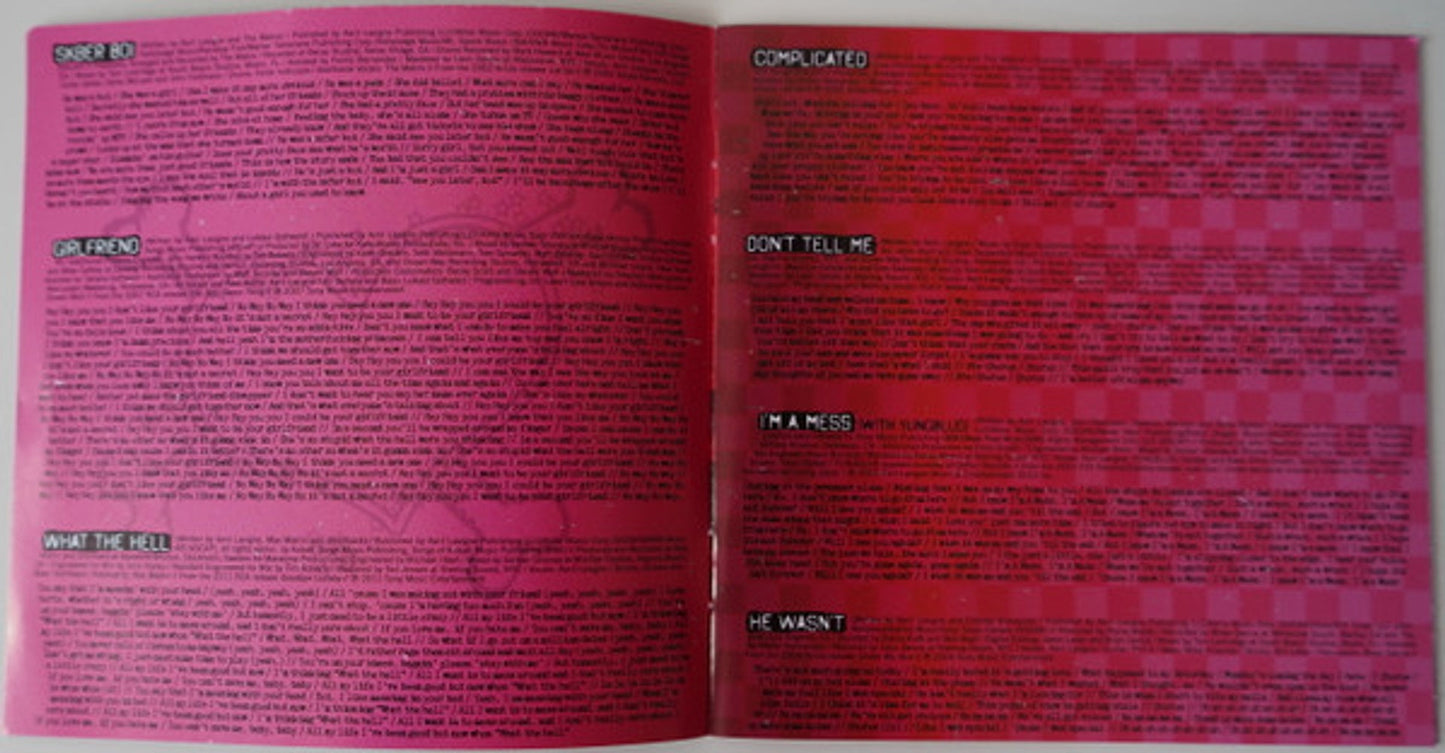 Avril Lavigne – Greatest Hits Music CD