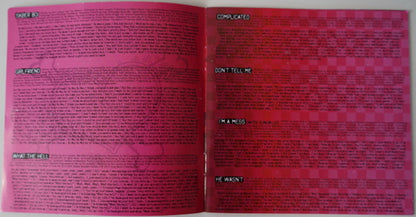 Avril Lavigne – Greatest Hits Music CD