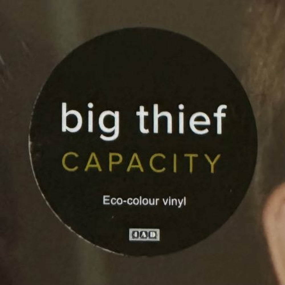 Big Thief – Capacity (LP Vinyl) Vinyl Record