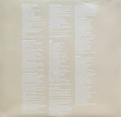 Billy Joel – 52nd Street (LP Vinyl) Vinyl Record