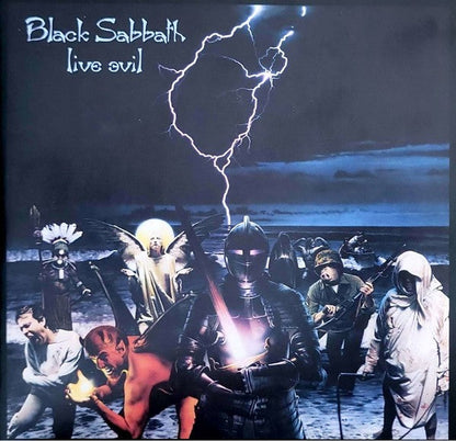 Black Sabbath – Live Evil: 40th Anniversary (4-CD)