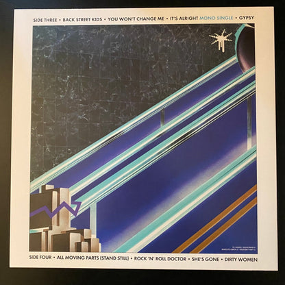 Black Sabbath – Technical Ecstasy: Super Deluxe Edition (5-LP Vinyl) Vinyl Record
