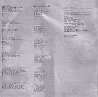 Bob Dylan – MTV Unplugged (2-LP Vinyl) Vinyl Record