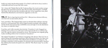 Brad Mehldau – The Art of The Trio, Vol. 4: Back At The Vanguard Music CD