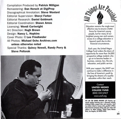 Charles Mingus – Very Best of Charles Mingus Music CD