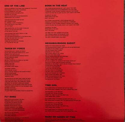 CIVIC – Taken By Force (LP Vinyl) Vinyl Record