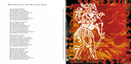 Dead Can Dance – Into The Labyrinth Music CD