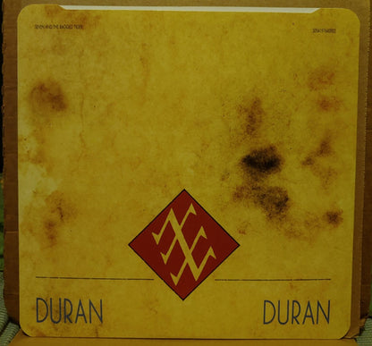 Duran Duran – Seven And The Ragged Tiger (LP Vinyl) Vinyl Record