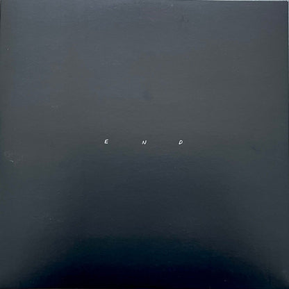Explosions In The Sky – End (LP Vinyl) Vinyl Record