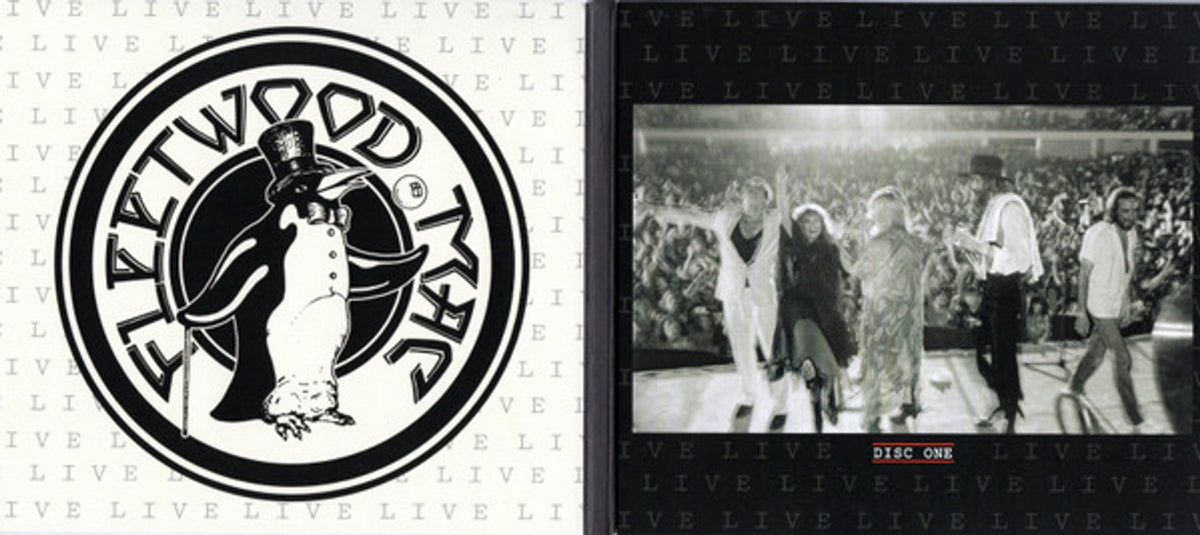 Fleetwood Mac – Fleetwood Mac Live (3-CD)