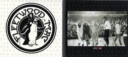 Fleetwood Mac – Fleetwood Mac Live (3-CD)