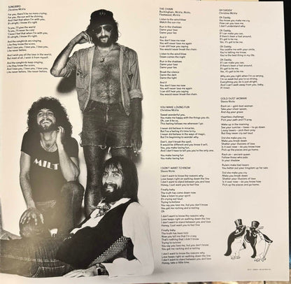 Fleetwood Mac – Rumours (LP Vinyl) Vinyl Record