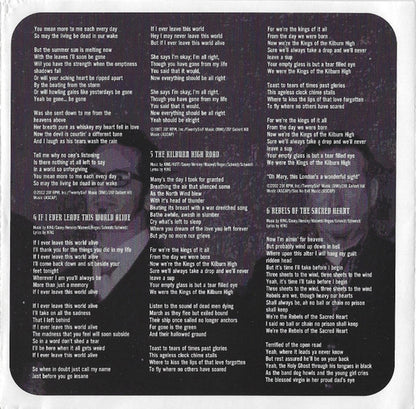 Flogging Molly – Drunken Lullabies Music CD