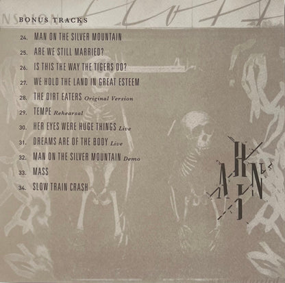 His Name Is Alive – Home Is In Your Head Music CD