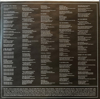 Hiss Golden Messenger – Jump For Joy (LP Vinyl) Vinyl Record
