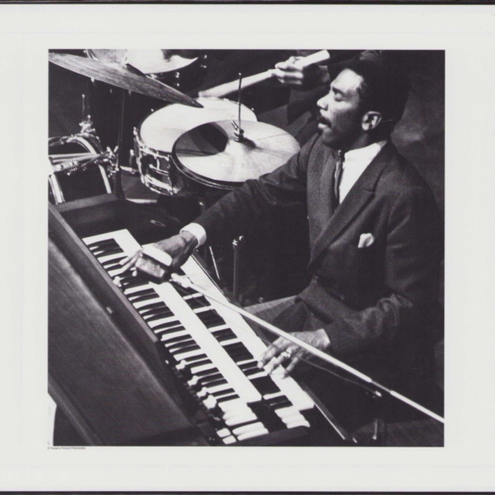 Jimmy Smith – Root Down (LP Vinyl) Vinyl Record