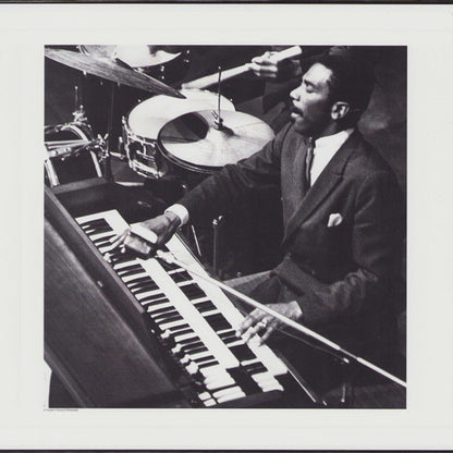 Jimmy Smith – Root Down (LP Vinyl) Vinyl Record