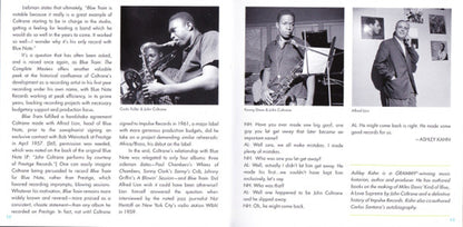 John Coltrane – Blue Train: The Complete Masters (2-CD)