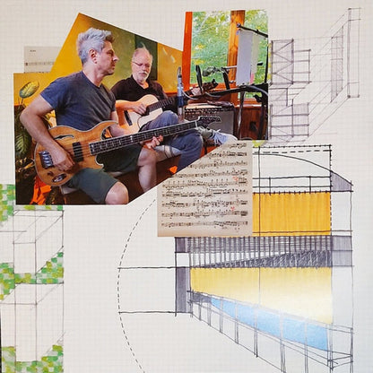 Leo Kottke & Mike Gordon – Noon (LP Vinyl) Vinyl Record