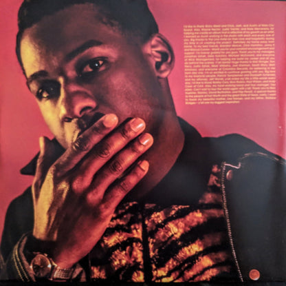 Leon Bridges – Good Thing (LP Vinyl) Vinyl Record
