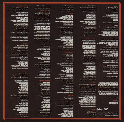 Marcus King – El Dorado (LP Vinyl) Vinyl Record