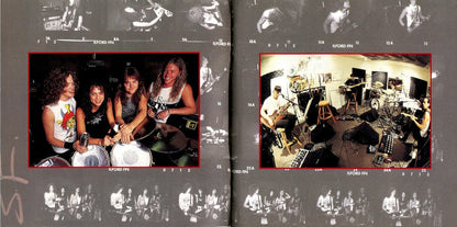 Metallica – Garage Inc. (3-LP Vinyl) Vinyl Record