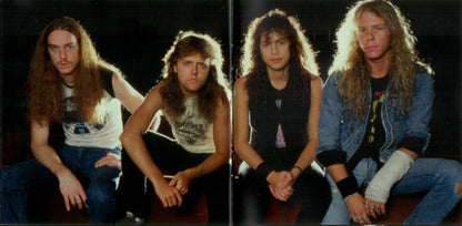 Metallica – Master Of Puppets (3-CD)