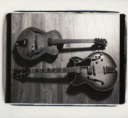 Nels Cline & Julian Lage – Room Music CD