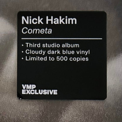 Nick Hakim – COMETA (LP Vinyl) Vinyl Record