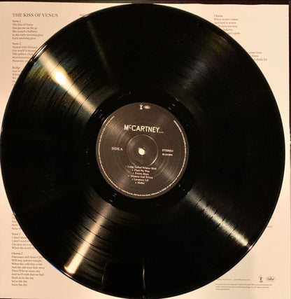 Paul McCartney – McCartney I / II / III (3-LP Vinyl) Vinyl Record